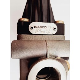 Man daf iveco slėgio reguliatorius 8 1 bar wabco