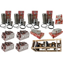 Alkūninio veleno Ursus C 360 Ostroda galvutės komplektas