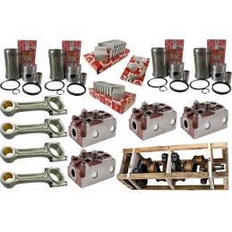 Variklio remonto komplektas c 360 visas variklis