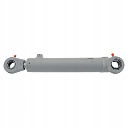 Dvigubo veikimo hidraulinio cilindro apsisukimas 1 apsisukimas 2