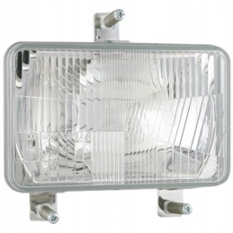 Priekinių žibintų įdėklas h4 massey fergusson 4200 4300