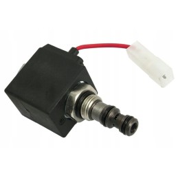Vpr8600 solenoidinis vožtuvas 4wd