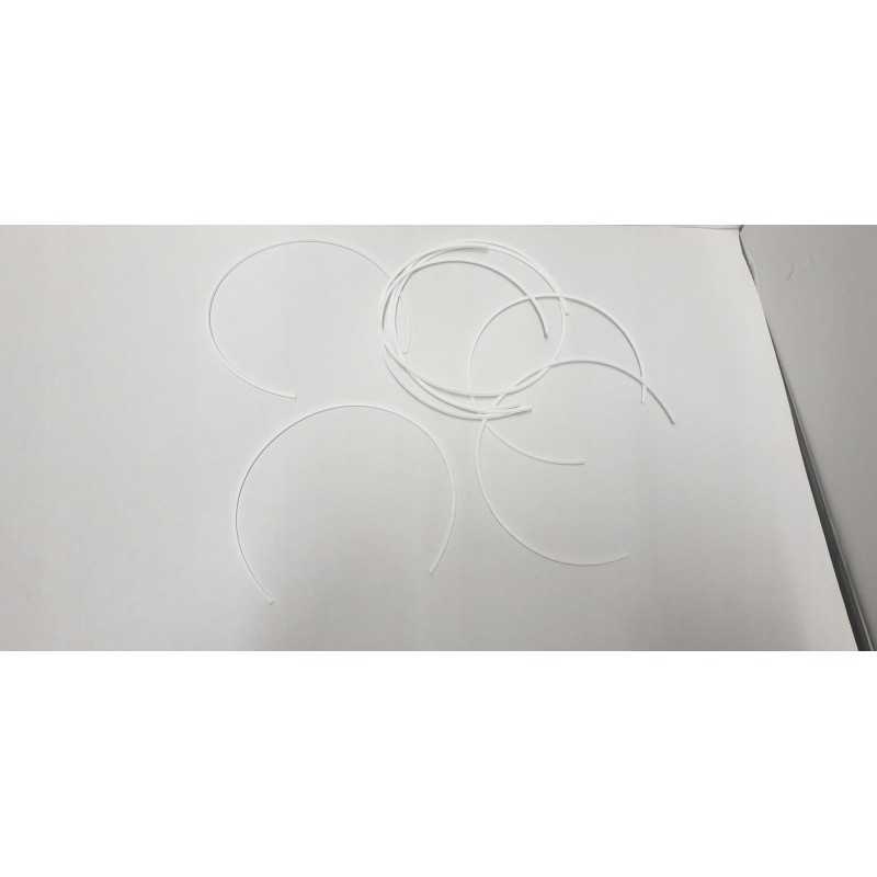 Tefloninis žiedas Mtz Pronar galvutės tarpinei