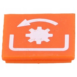 Jungiklio įdėklas 14x14mm GTV zetor 16359925
