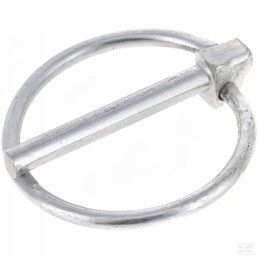 Atlenkiamas kaištis su kaiščiu 4 5x36 mm 5 vnt