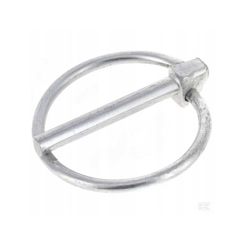 Atlenkiamas kaištis su kaiščiu 4 5x36 mm 5 vnt