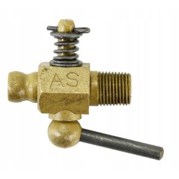 Vandens nuleidimo čiaupas c 330 c 360 c 385 zetor m10x1