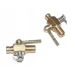 Vandens nuleidimo čiaupas 80002901 Lenkiškas