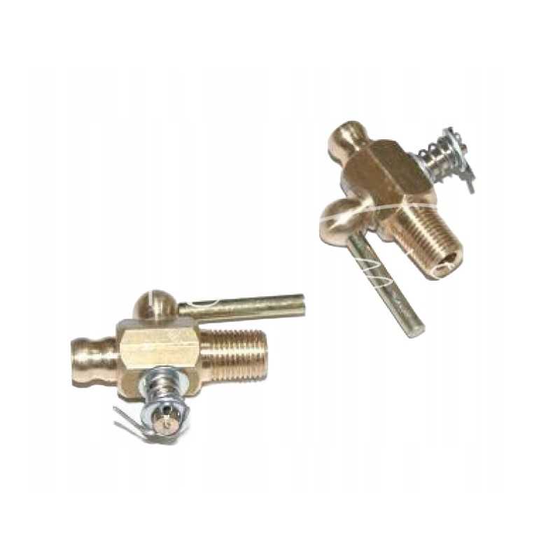 Vandens nuleidimo čiaupas 80002901 Lenkiškas