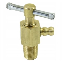 Vandens nuleidimo čiaupas c330 c360 c385 su grioveliu