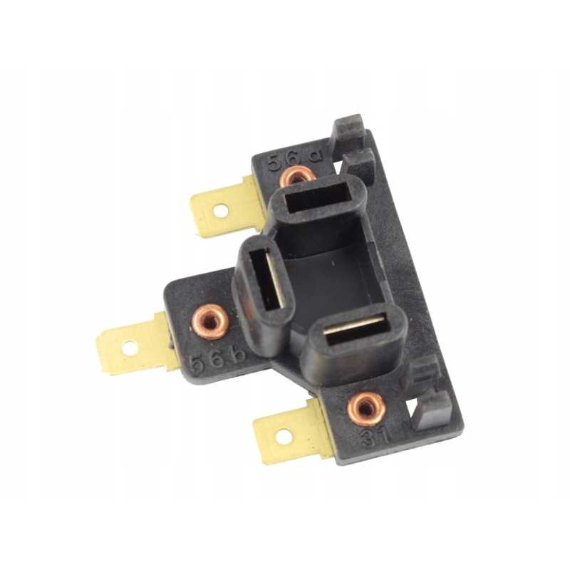 Zetor A 07128 lemputės prijungimo blokas