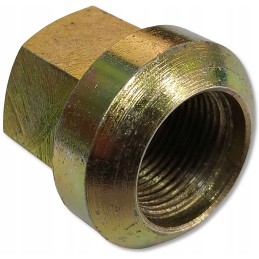 Smeigės veržlė M22x1 5 priekabos HL8011 M27 veržliaraktis