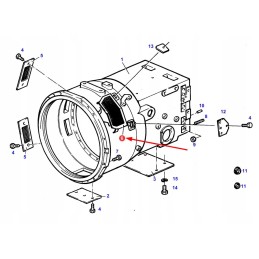 H385100050010 filtro dangtelis