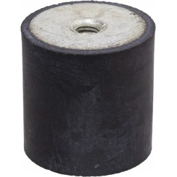 Vibracijos slopinimo tipas e