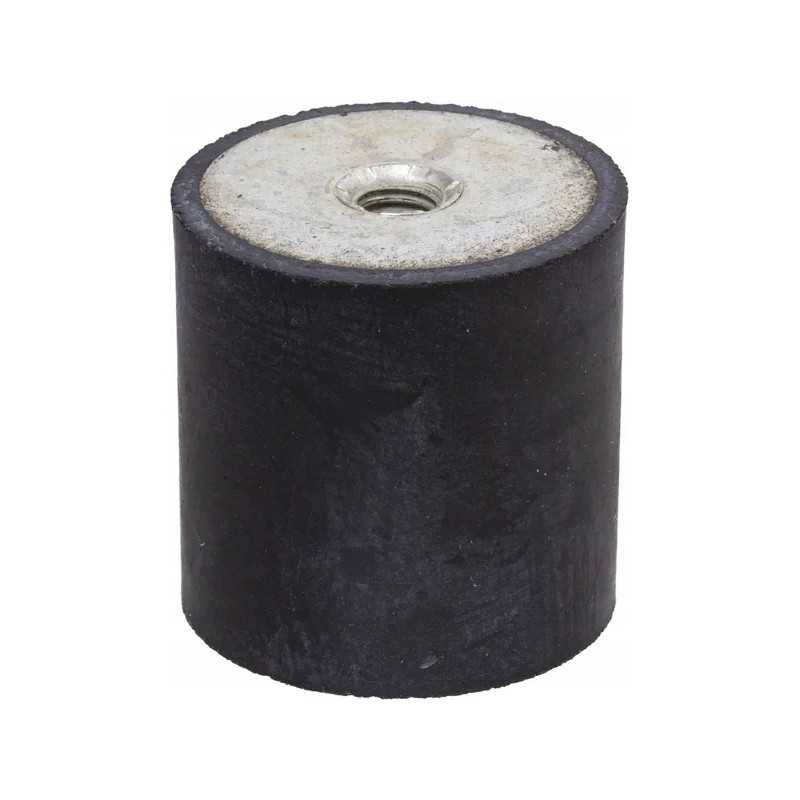 Vibracijos slopinimo tipas e