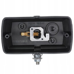 Universalus Wesem galinis atbulinės eigos žibintas