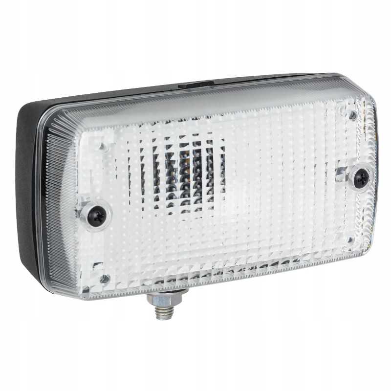 Universalus Wesem galinis atbulinės eigos žibintas