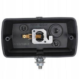 Universalus Wesem galinis atbulinės eigos žibintas