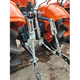 Kubota B pakabos tvirtinimo kronšteinas