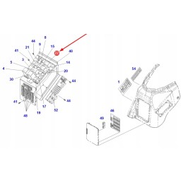 H334900020010 3 kontaktų elektros relė