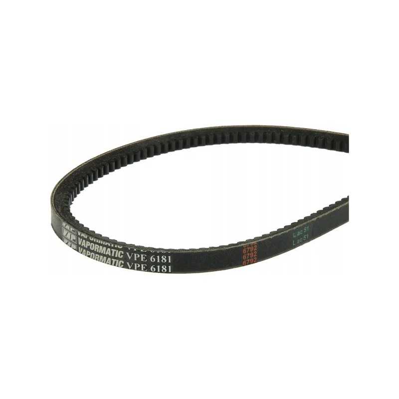 Ventiliatoriaus diržas