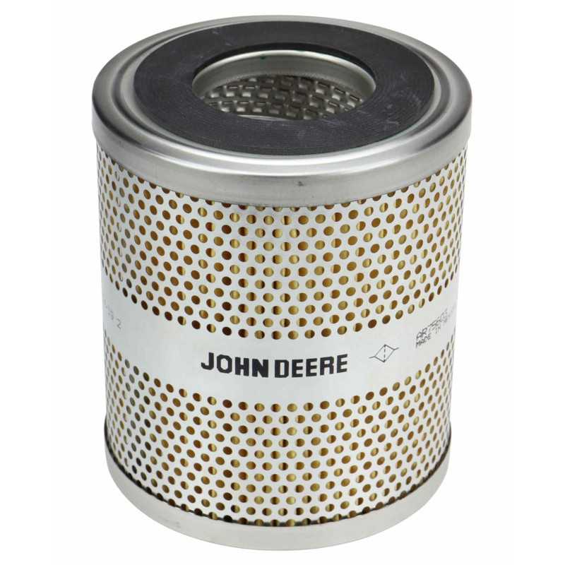 Ar75603 john deere hidraulinės alyvos filtras