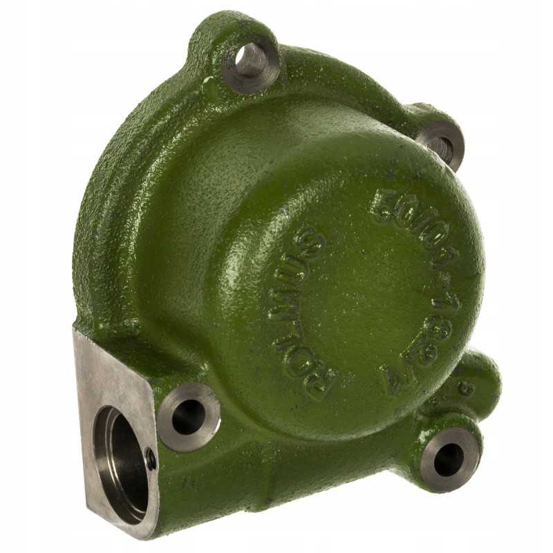 Ursus C 330 valandų skaitiklio pavaros dangtis