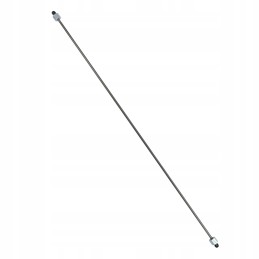 Tiesus įpurškimo vamzdis 80 cm m12 m12