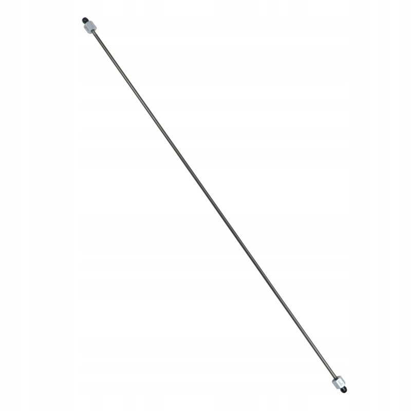 Tiesus įpurškimo vamzdis 80 cm m12 m12