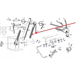 H184870050060 velenas dešinėje