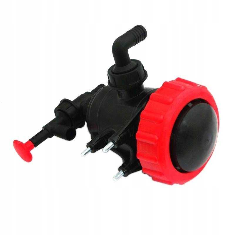 Siurbimo filtras su vožtuvu fi 25 seno tipo purškimui