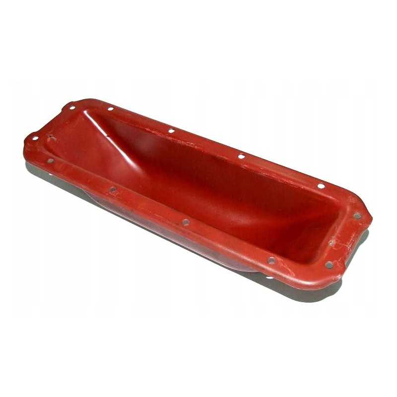 Reduktoriaus C 330 apatinis dangtis C 330 Lenkija