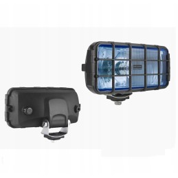 Mėlynas halogeninis kelio žibintas hp4 18489 colių