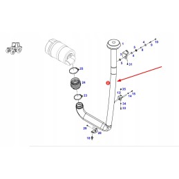 H117202090030 oro žarna