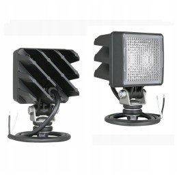 LED darbo lempa 800lm su kabeliu CRK1A 50700