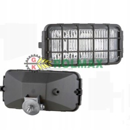 Geltonas rūko žibintas su hp2 11248 lempute