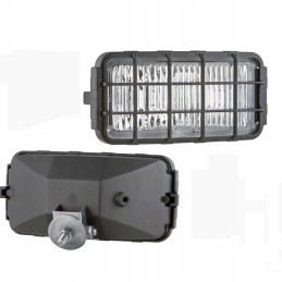 Geltonas rūko žibintas su hp2 11248 lempute