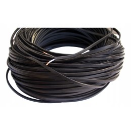 2 gyslų elektros kabelis 2x1mm, suvytas, 50m