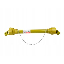 Galios siųstuvo velenas 100cm T-vamzdis Geko G72301