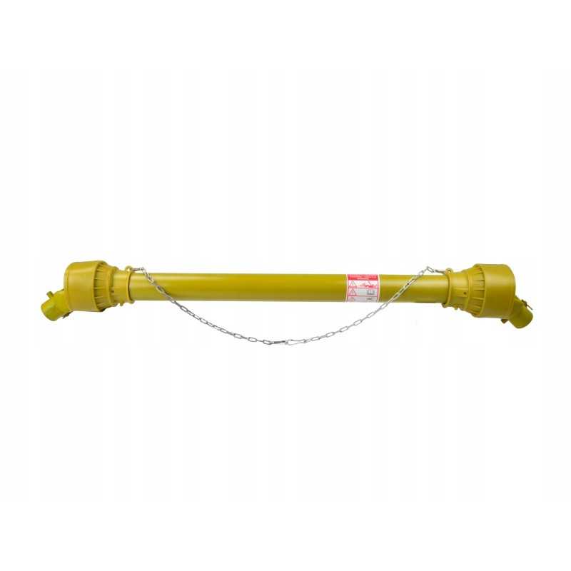 Galios siųstuvo velenas 120cm T-pipe Geko G72302