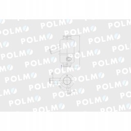 Termostatas f28120005020 renault fendt polmo