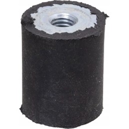 Vibracijos slopinimo tipas e