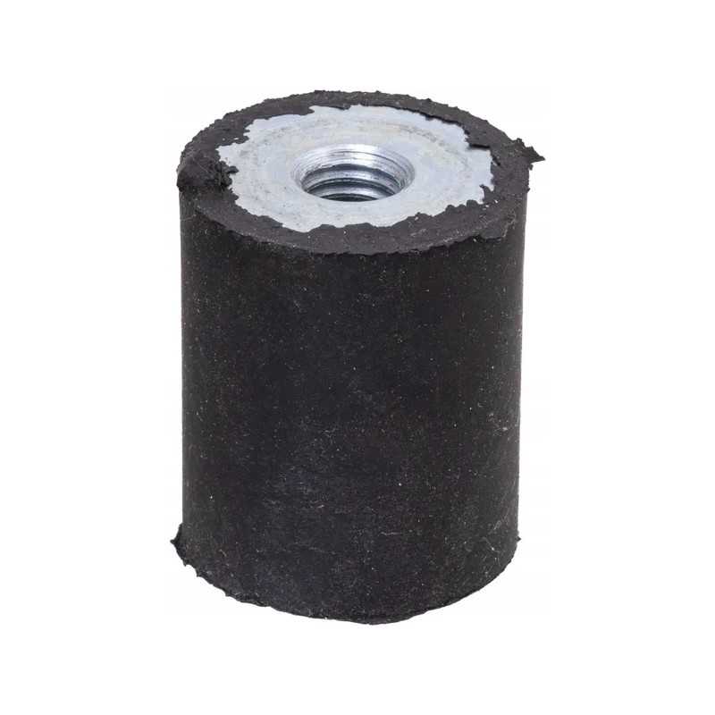 Vibracijos slopinimo tipas e