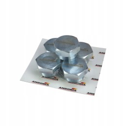 C 330 alyvos išleidimo kaištis su magnetu 46784160 m3