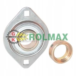 Guolis su ovaliu korpusu sukomplektuotas ina fag rat25