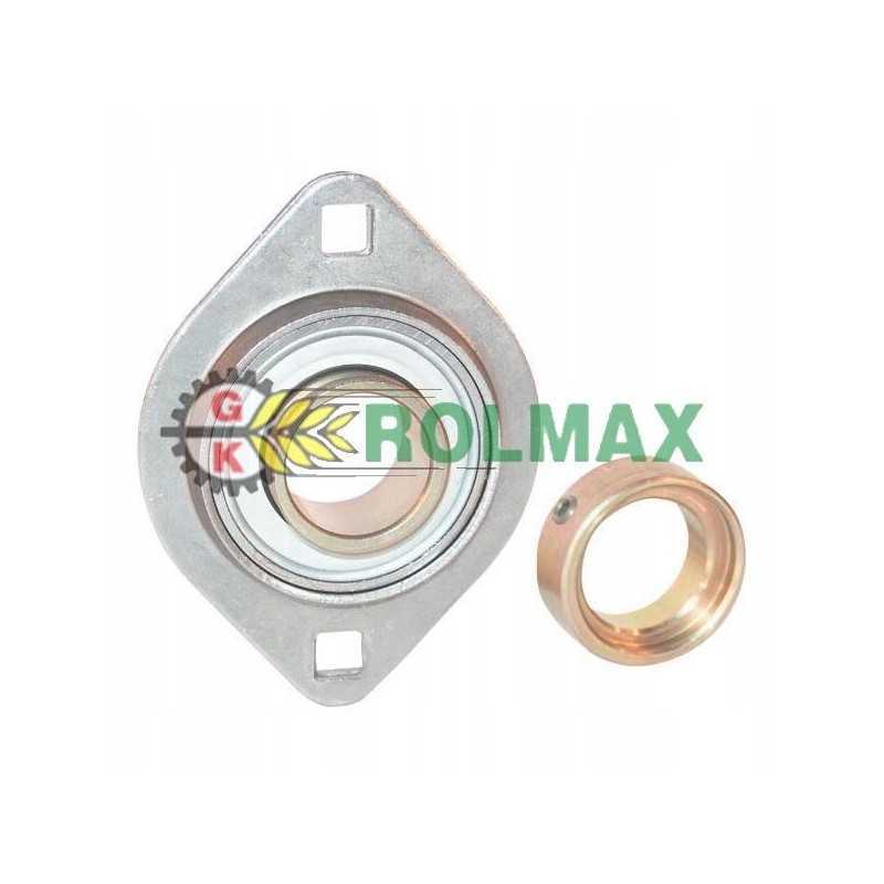 Guolis su ovaliu korpusu sukomplektuotas ina fag rat25