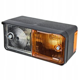 Kombinuotas priekinis žibintas c360 385 kairėje