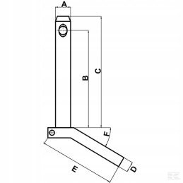 Smeigtukas su rankena 28x175 mm kramp