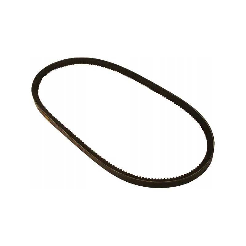 Ventiliatoriaus diržas