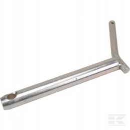 Smeigtukas su rankena 22x175 mm kramp